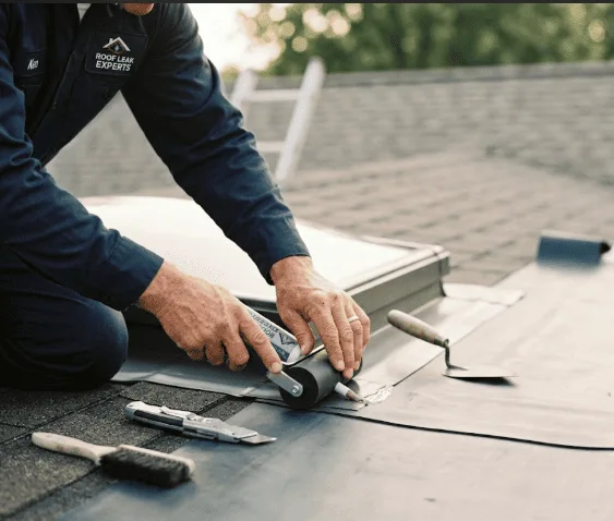 Why choose Roof Leak Repair in Sanders, MT